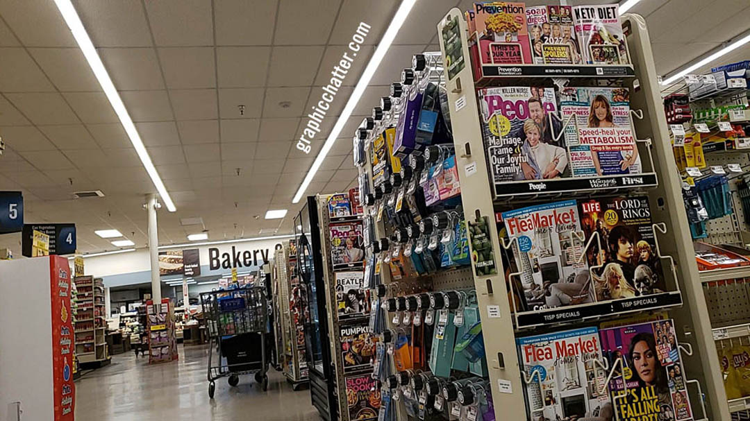 In Line to Read