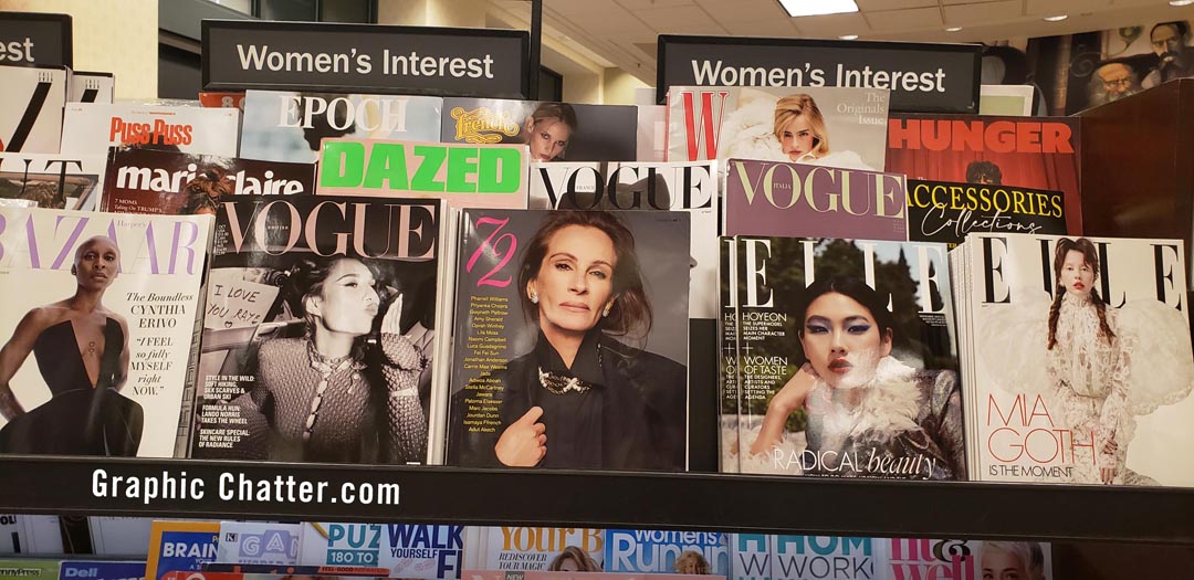 Magazine Racks 