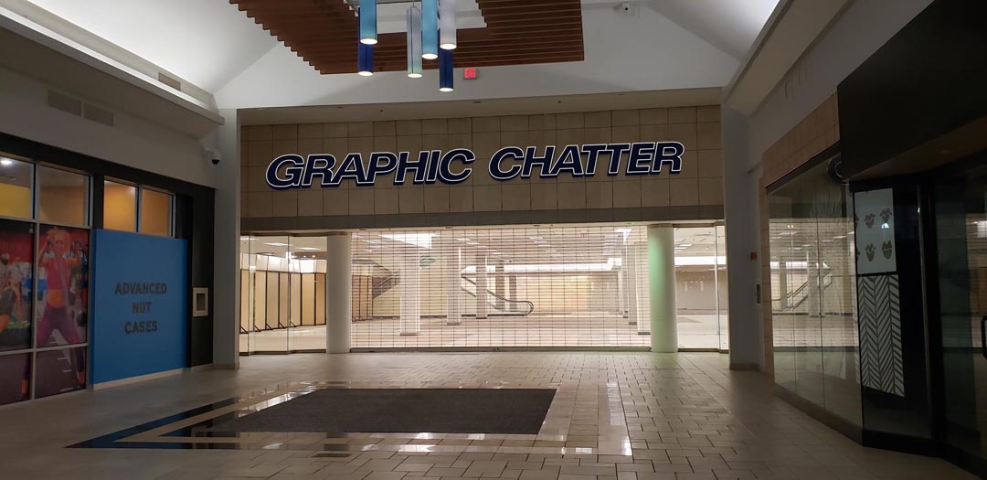 Graphic Chatter